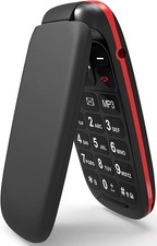 USHINING Unlocked Flip Mobile