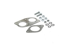 BM Catalysts Front Pipe