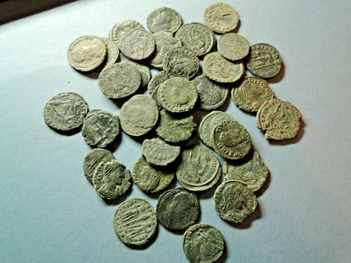 Genuine ancient roman - 🔥,