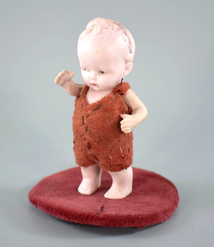 Vintage all bisque kewpie - vintage,