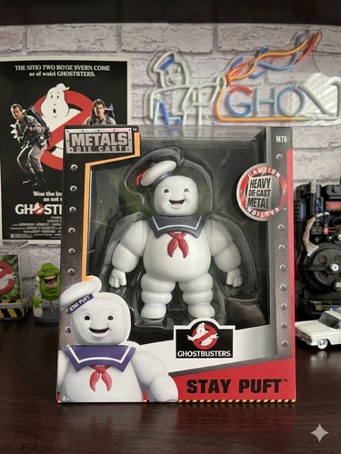 Metals die cast ghostbusters - die,