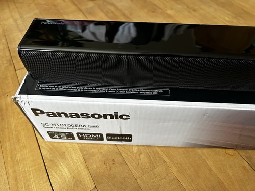 Panasonic htb100ebk 45w - panasonic, sc-htb100ebk