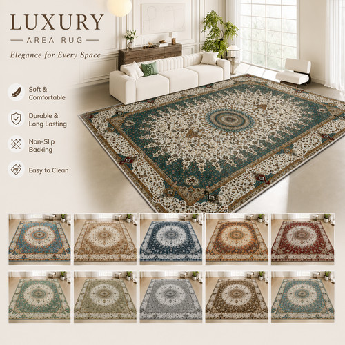 Extra large area rug - large,