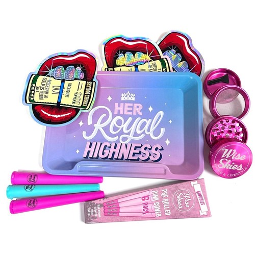Wise skies royal - wise, highness