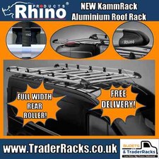 VW Crafter Roof Rack High