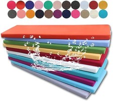 OUTDOOR 2 3 4 SEATER BENCH PAD