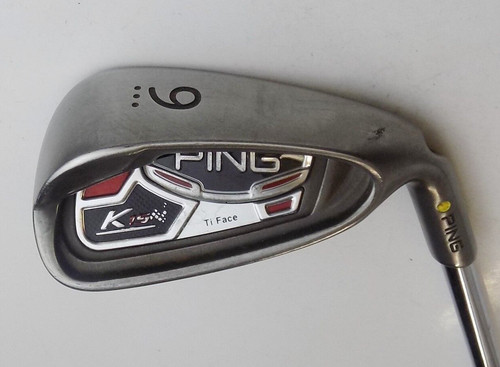 Ping k15 yellow dot iron - k15, 9