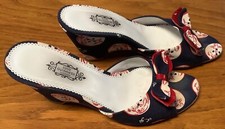 LULU GUINNESS Open Toe