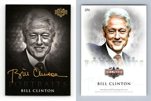 Bill clinton cp4 - bill, decision