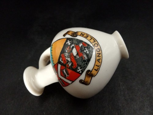 Goss crested china - china,