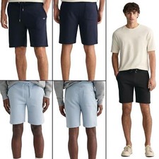Mens Gant Shorts Shield Sweat
