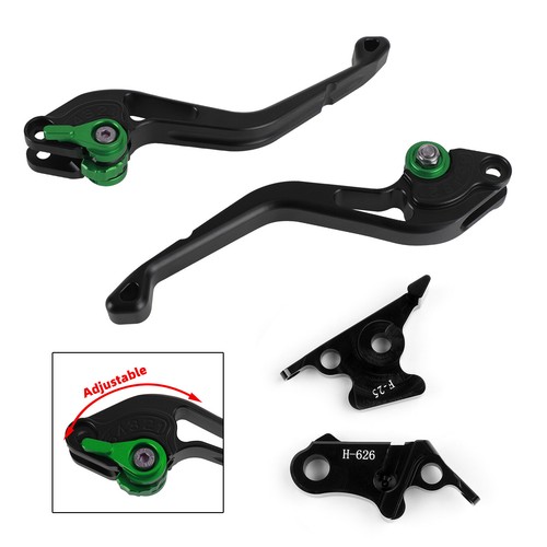 New short clutch brake lever - clutch,