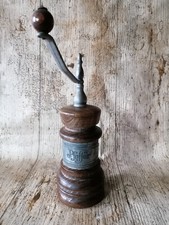 Zassenhaus Old Pepper Mill 20x