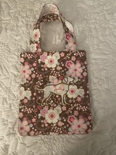 NWT Joules Preppy Floral Tote