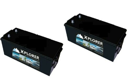 Pair xplorer 12v - of,