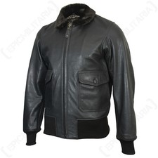 WW2 US G1 Leather Jacket -