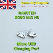 Rakuten Kobo Glo HD Charging