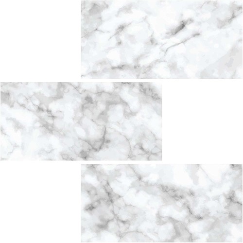 Marble brick white - brick,