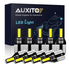 10x T10 501 Led W5w Car Side