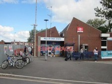 PHOTO  EXMOUTH RAILWAY STATION