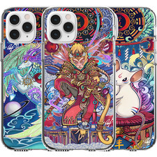 Silicone Cover Case Chinese