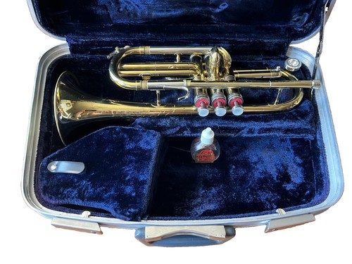 Vintage 1969 brass director - brass,