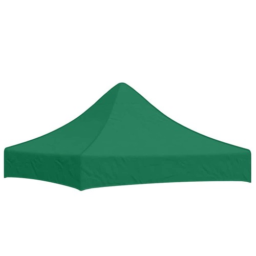 Party tent roof 2x2 green - 2x2,