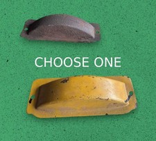 1x Pre War Original Austin 7 (Seven) Flywheel Engine Case Pit Cover Plate