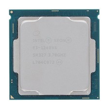 Intel SR327 Xeon E3-1240 v6