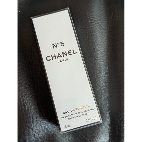 Chanel eau de toilette - 5,