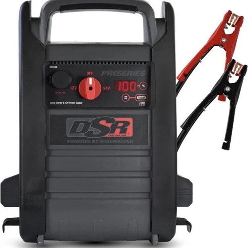 Schumacher electric dsr166 - schumacher,