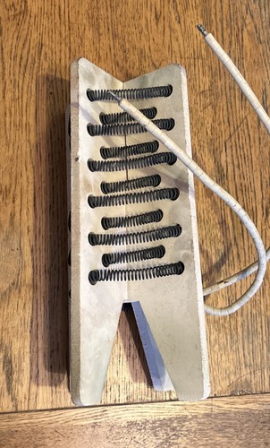 Aga amp element - element.,
