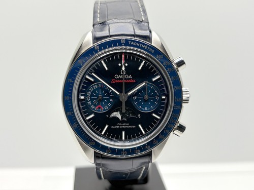Omega speedmaster moonphase - speedmaster,