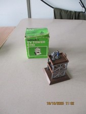 Subbuteo Set C110 TV Tower Boxed