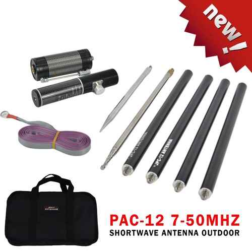 Pac shortwave antenna - pac-12,
