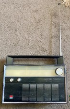 Vintage Meridian 10 Transistor