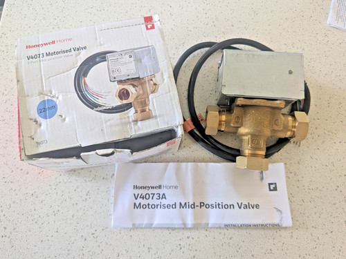 Honeywell v4073a1039 mid - v4073a1039,