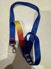 SAS Pride Lanyard