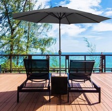 3m Large outdoor patio