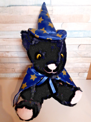 Tesco black cat halloween - tesco,