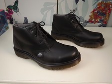 London Underground Official Mens Doc Martens Boots Size UK10 EU43