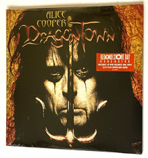 ALICE COOPER DRAGONTOWN LTD