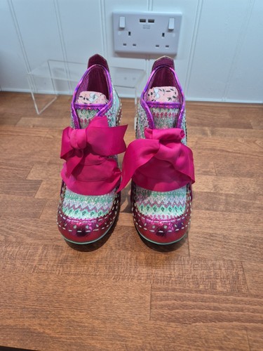 Irregular choice abigails 3rd - choice,