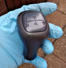 Classic Austin Rover Mini Cooper Black Rubber OEM Gear Knob Year 1993