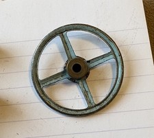 Vintage Meccano Stearing Wheel