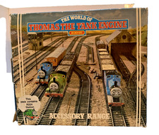 Hornby R224 STATION The World Of Thomas The Tank Engine Station Pack