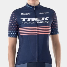 BNWT - TREK FACTORY RACING WOMEN'S CX TEAM REPLICA CYCLING JERSEY - M -5257403
