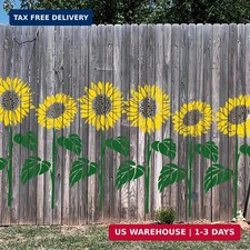 Large Stencils for Painting on