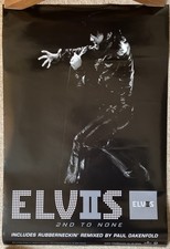 ELVIS PRESLEY promo store