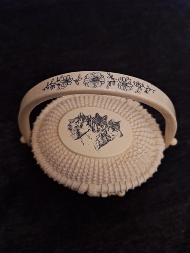 Vintage nantucket basket - vintage,